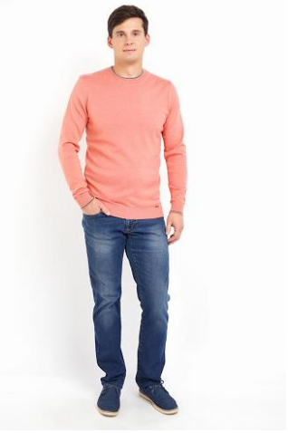 Джемпер муж (АРТ. 603085ха)