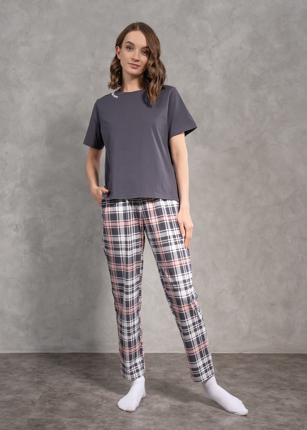 Брюки жен (АРТ. LTR14-1126/1у)