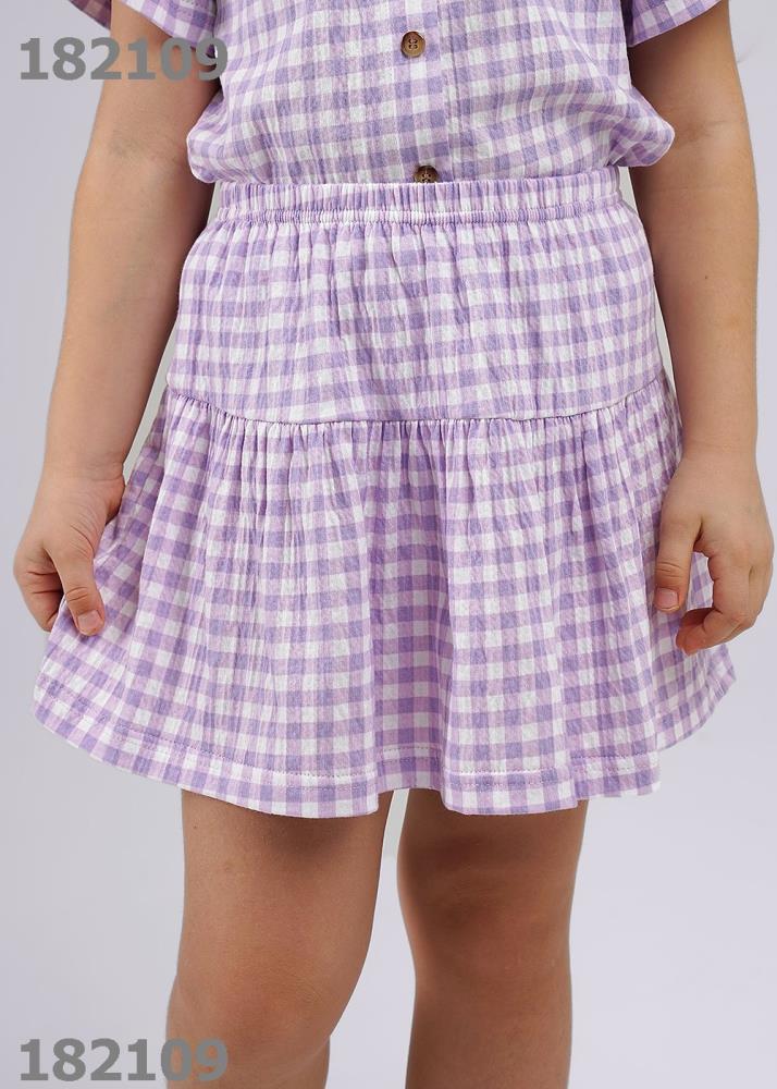 Юбка дев (АРТ. 846668/81кжн)