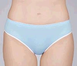 Трусы жен (АРТ. 102-1 голубой)