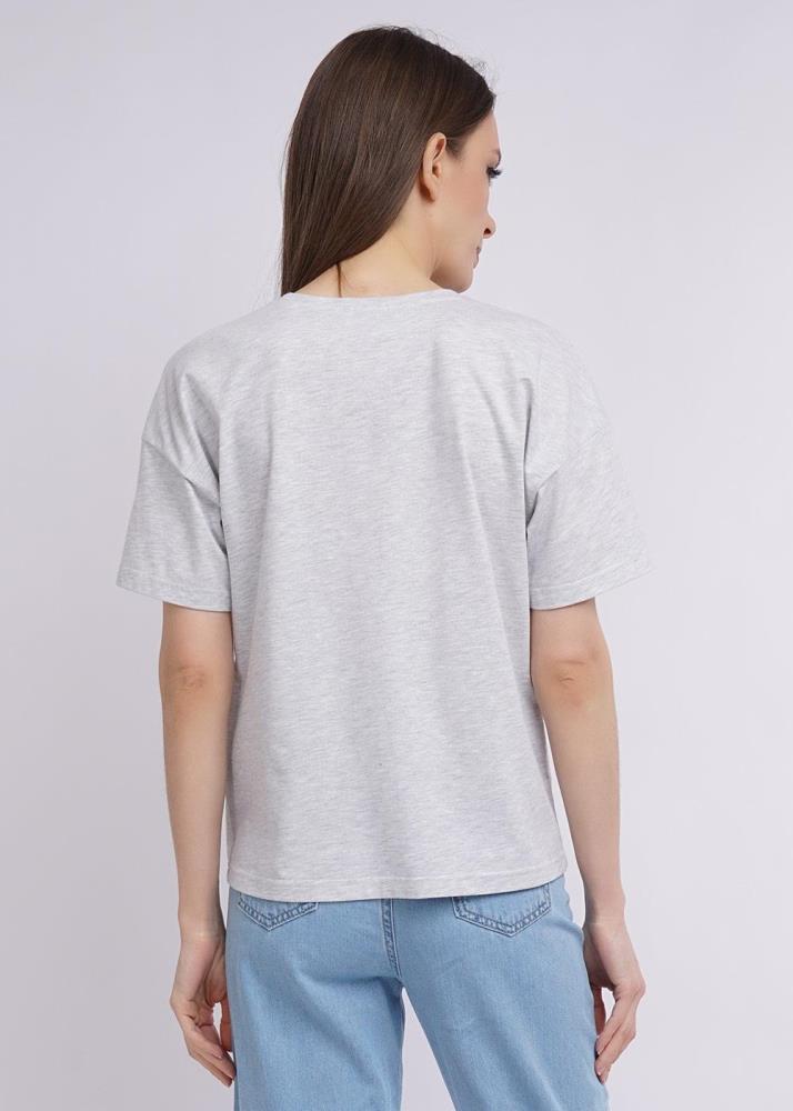 Джемпер жен Clever (АРТ. 225789кд мел_п1)