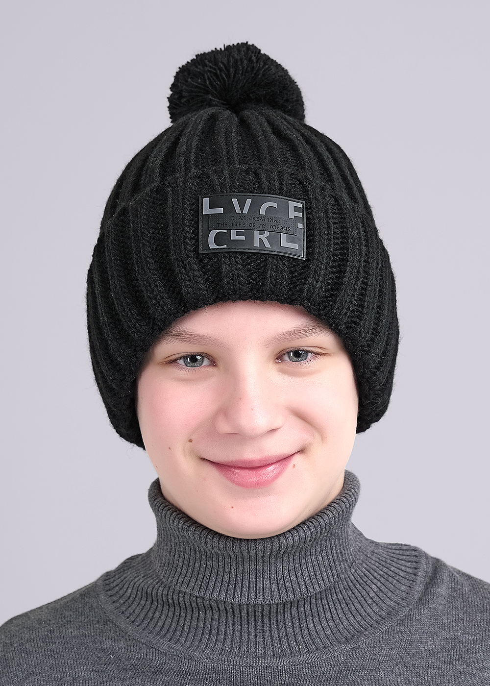 Шапка дет Clever (АРТ. 444154ап)