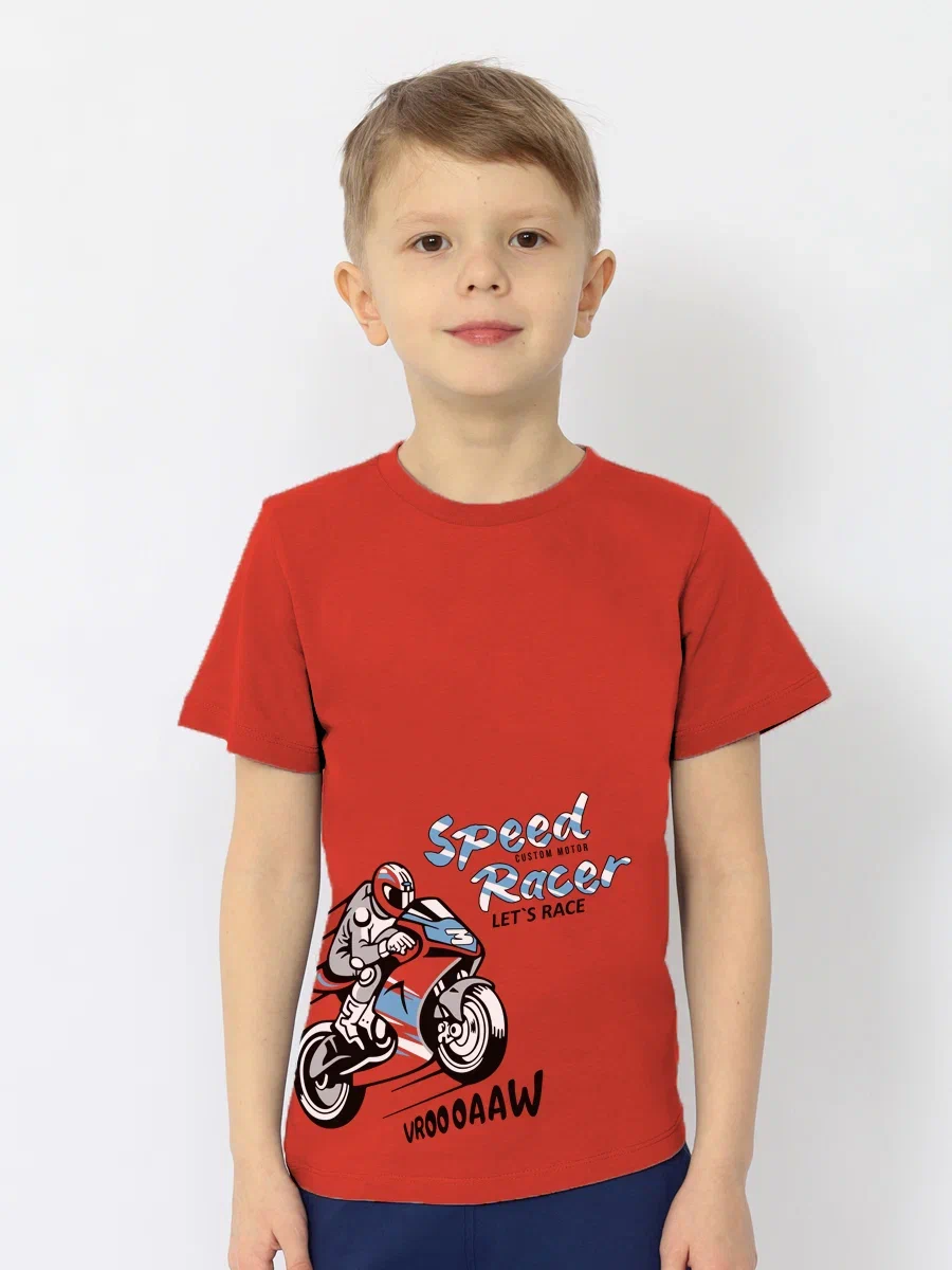 Футболка мал (АРТ. CSKB 64283)