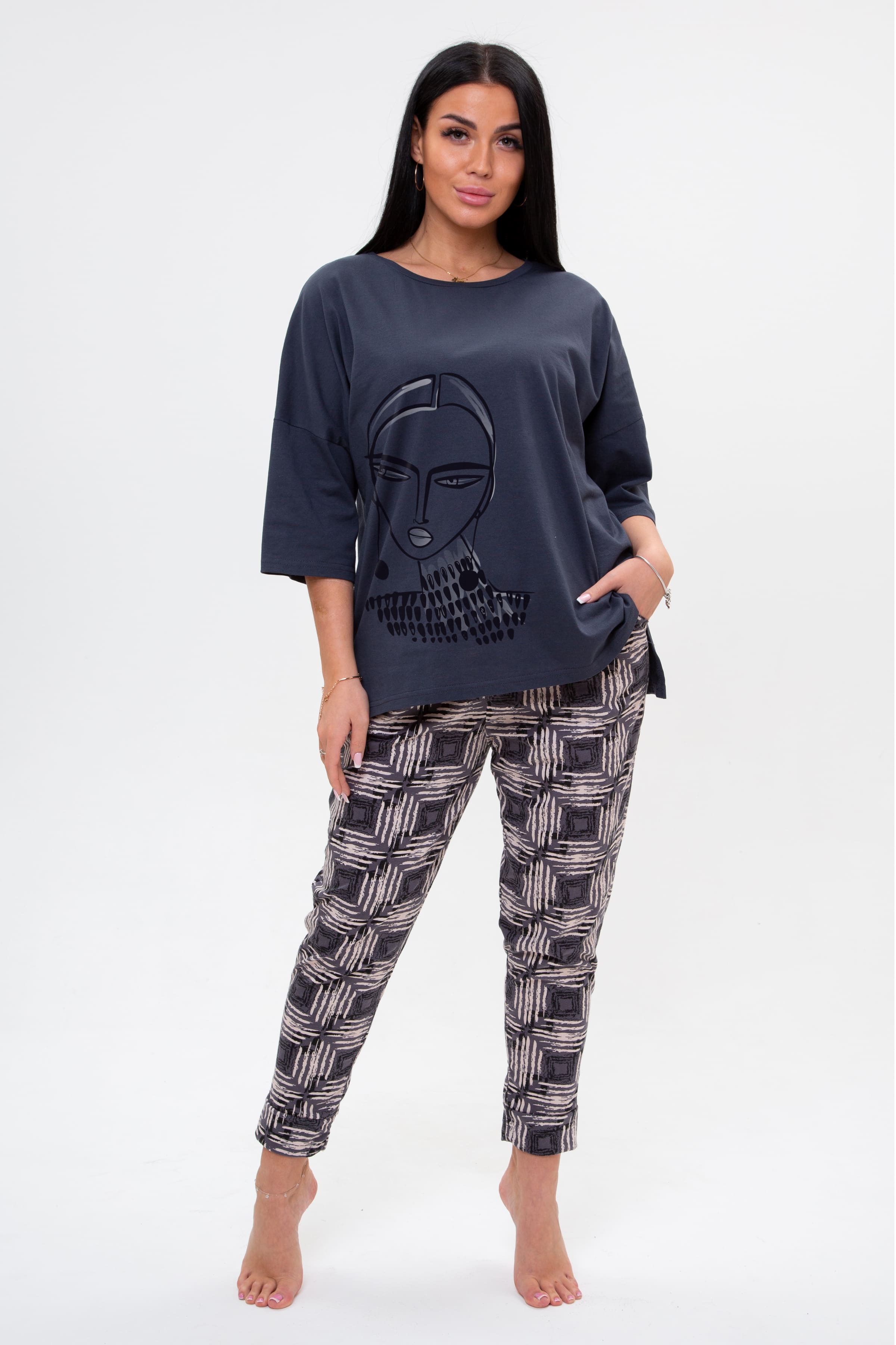 Костюм жен (АРТ. 1697/1)