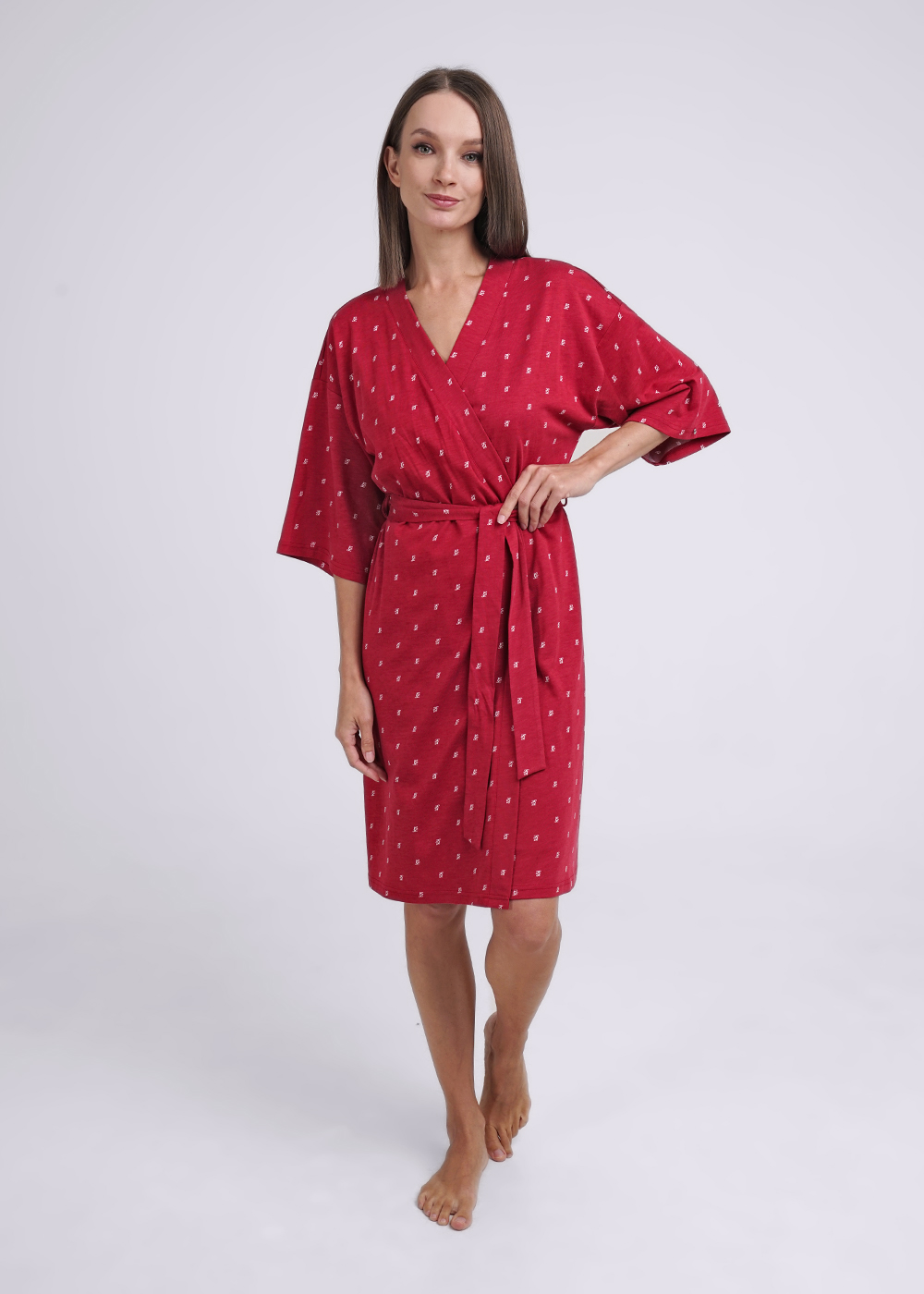 Халат жен (АРТ. LX14-1140)