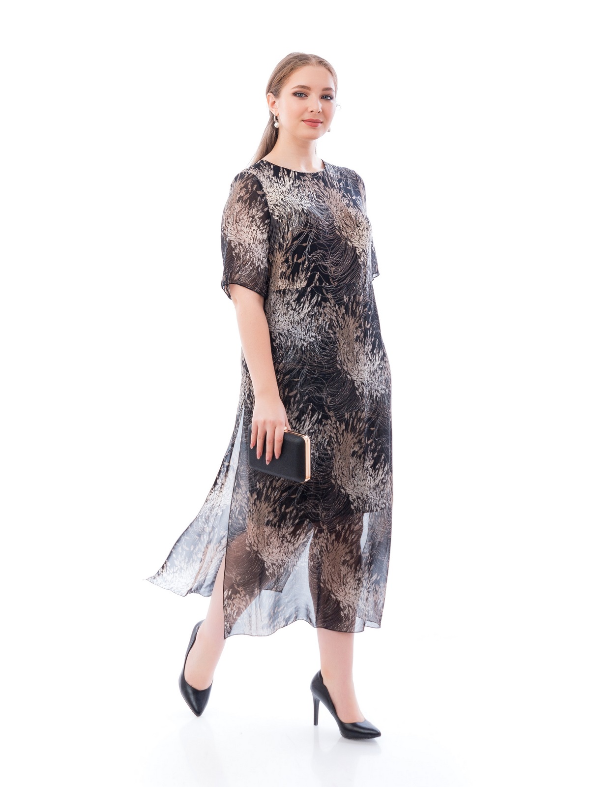 Платье жен (АРТ. 4753П)