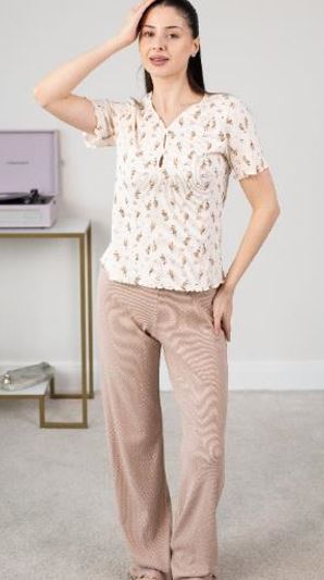 Пижама жен (АРТ. 45300G)