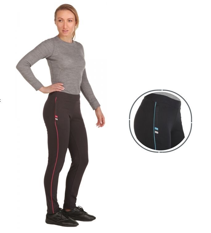 Брюки жен (АРТ. м.2117)