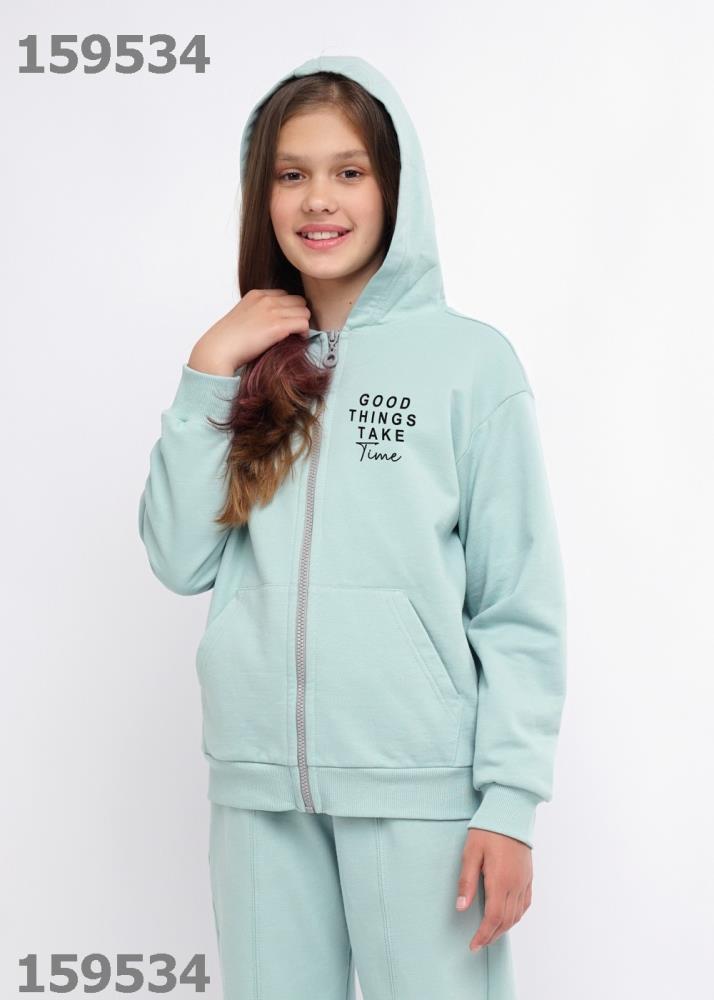 Куртка дев Clever (АРТ. 725986/42ф_п)