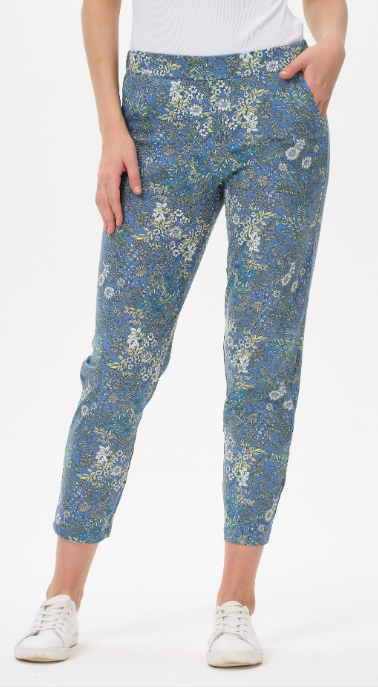 Брюки жен (АРТ. B0264-F69.4S03)