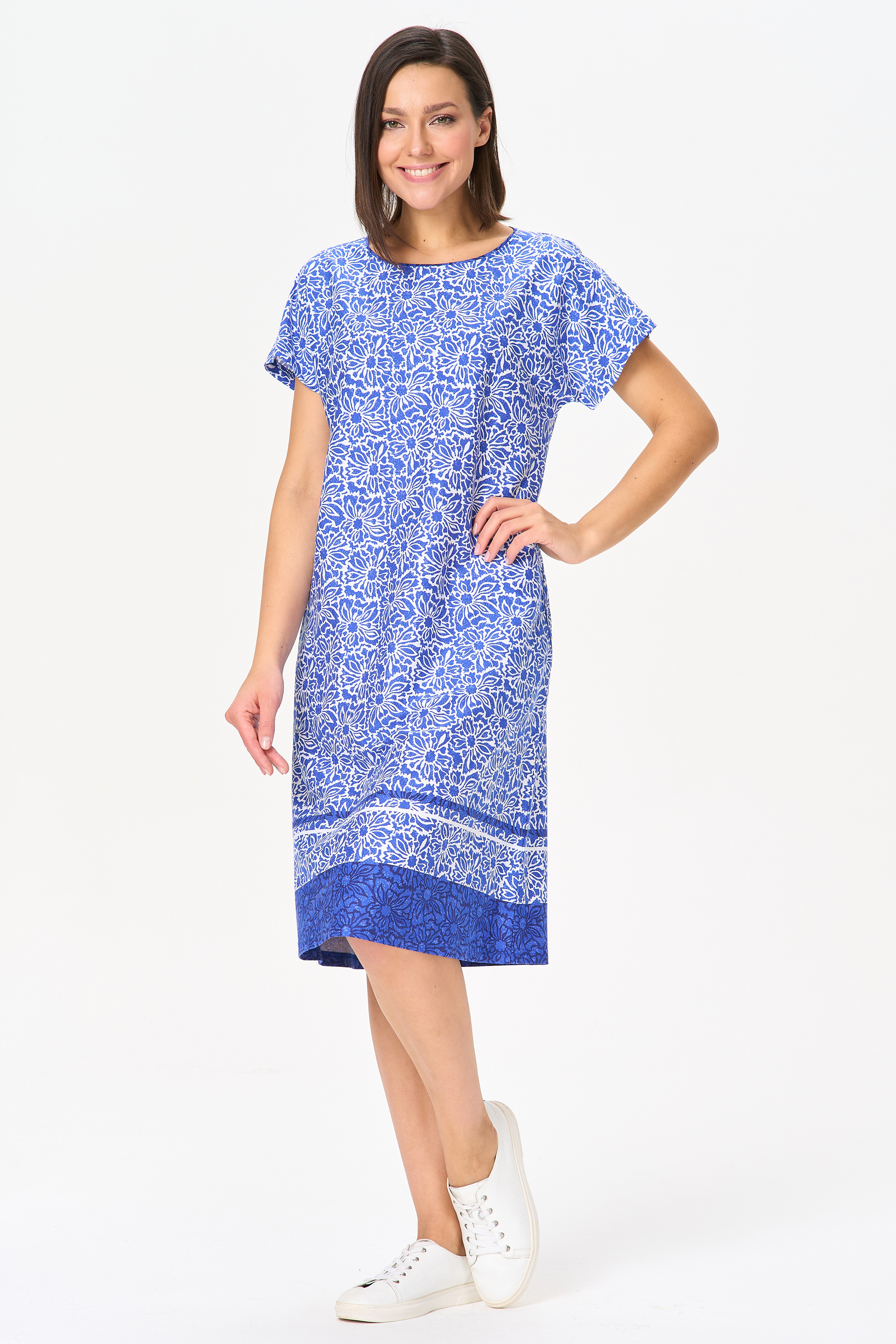 Платье  жен (АРТ. N1122-F55)