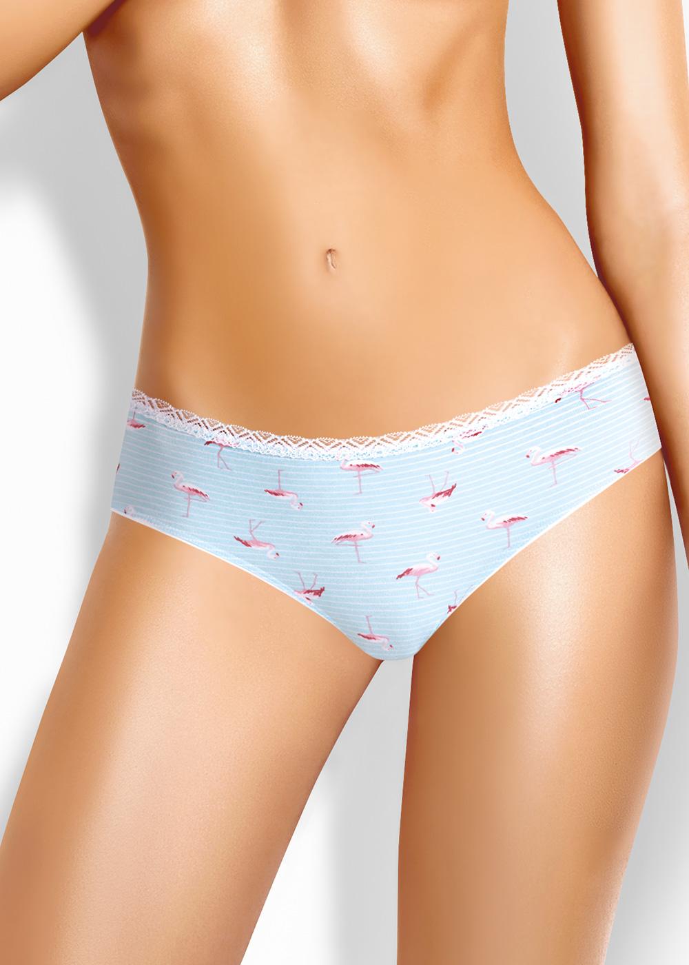 Трусы жен Clever (АРТ. B886)