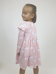 Платье дев (АРТ. 9-93-3)