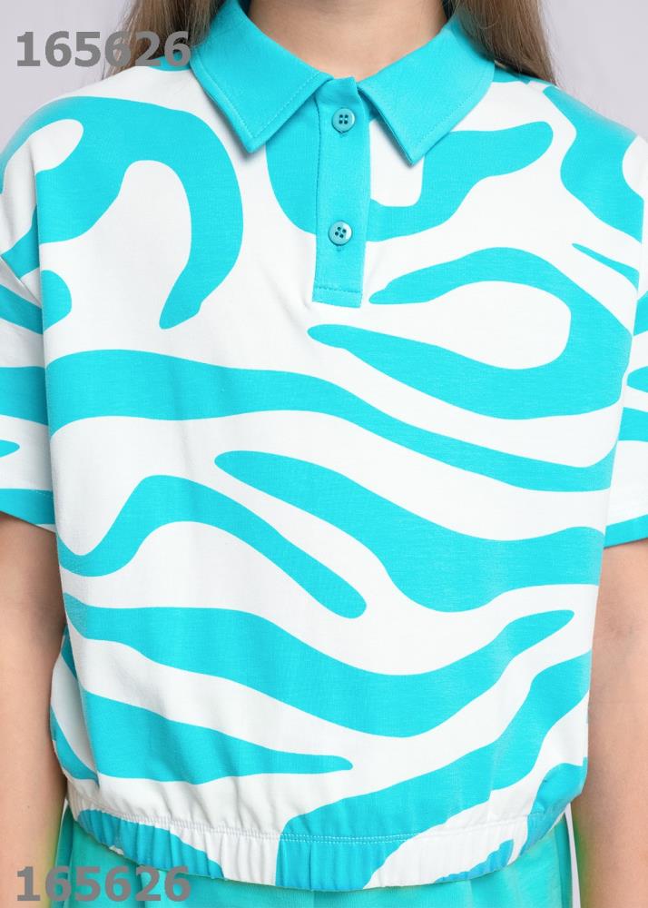 Джемпер дев Clever (АРТ. 836110/53гн)