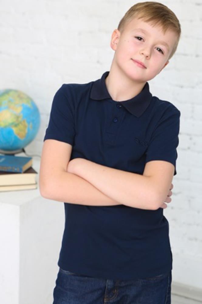Рубашка-поло для мальчика (АРТ. CAJ61373 / CAJ61373-1)