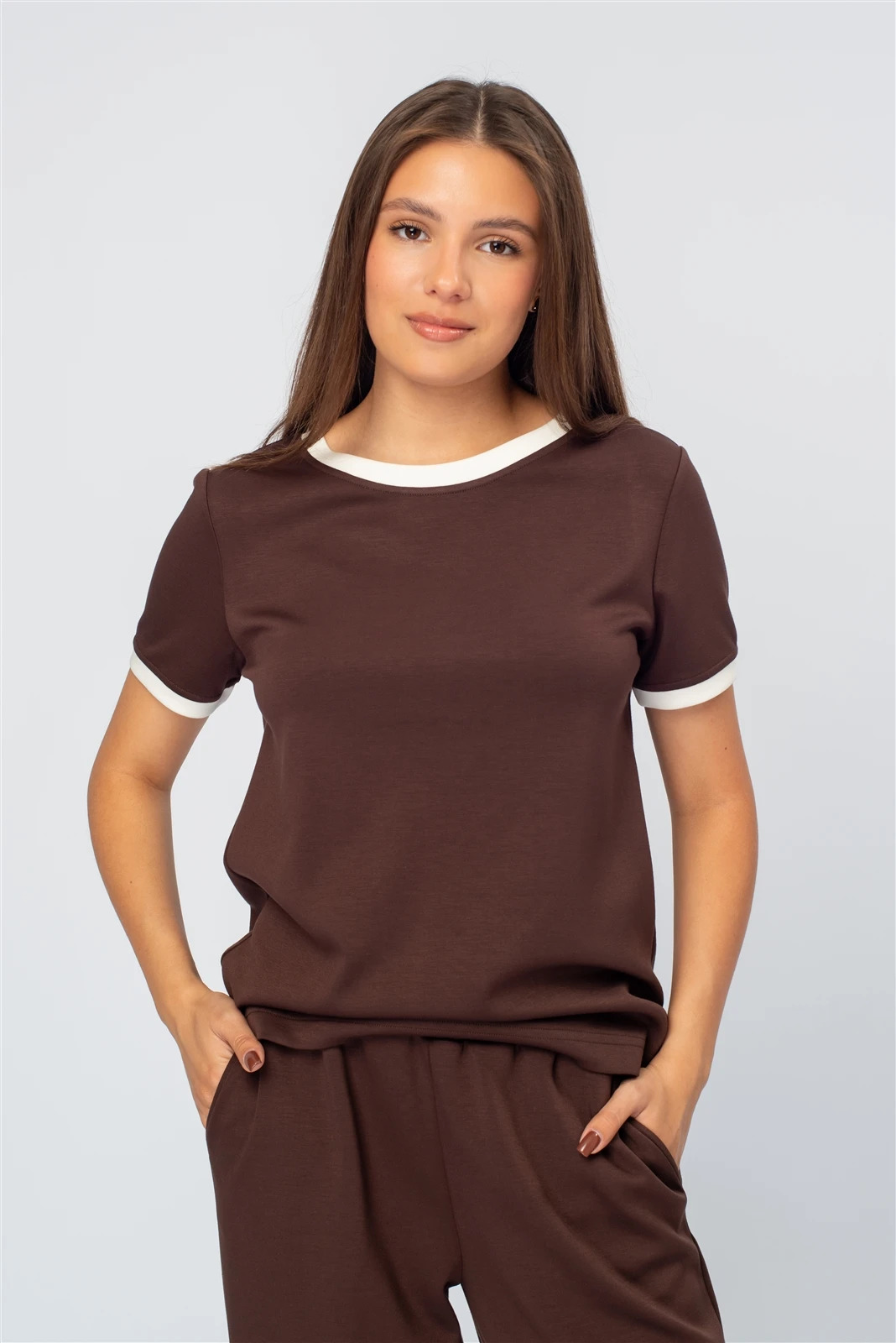 Футболка жен   (АРТ. L2.5081-5VD20)