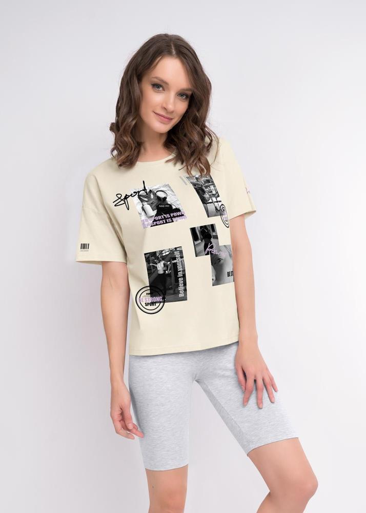 Джемпер жен Clever (АРТ. LF22-954у)