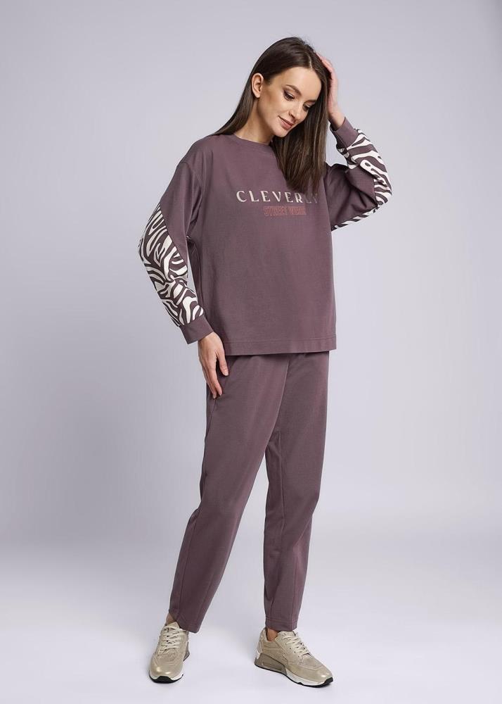 Брюки жен Clever (АРТ. LTR23-1008/2)