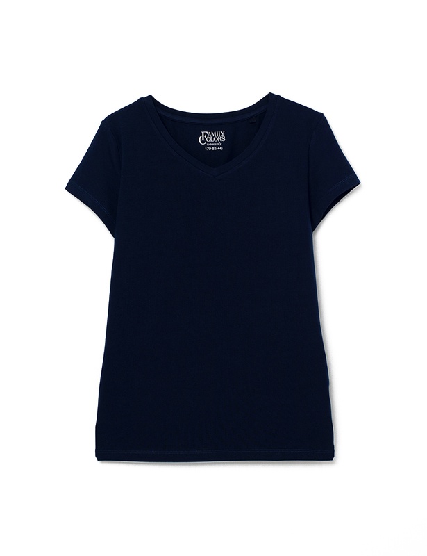 Футболка жен Family Colors (АРТ. FAXW 60055-41)