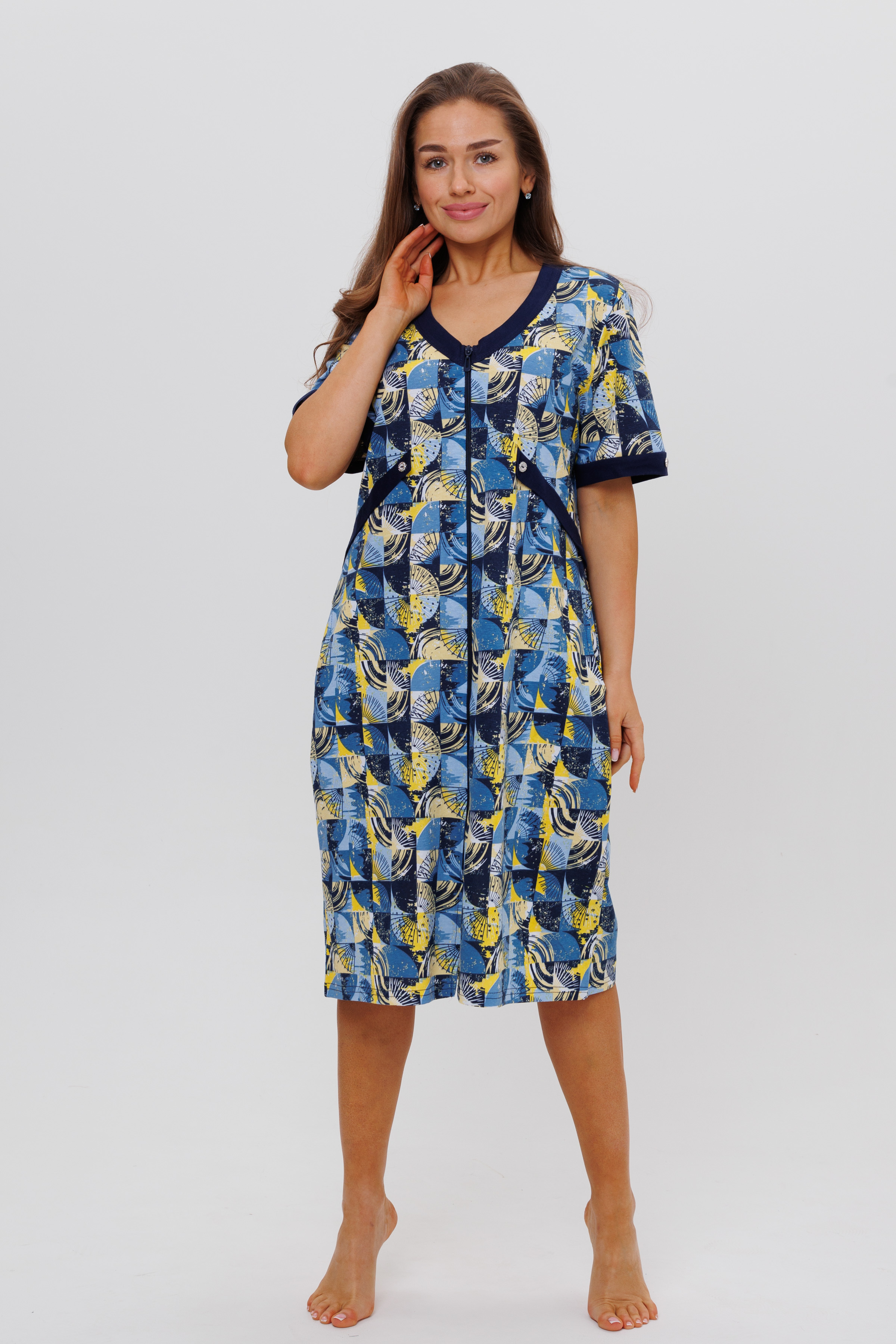 Халат  жен (АРТ. 1762)