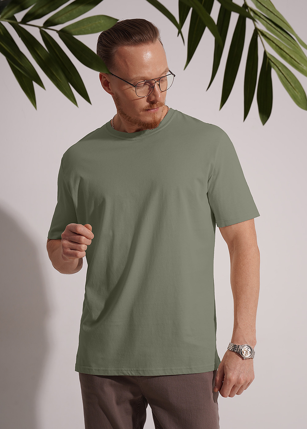 Футболка муж  (АРТ. 562614/17кд_п)