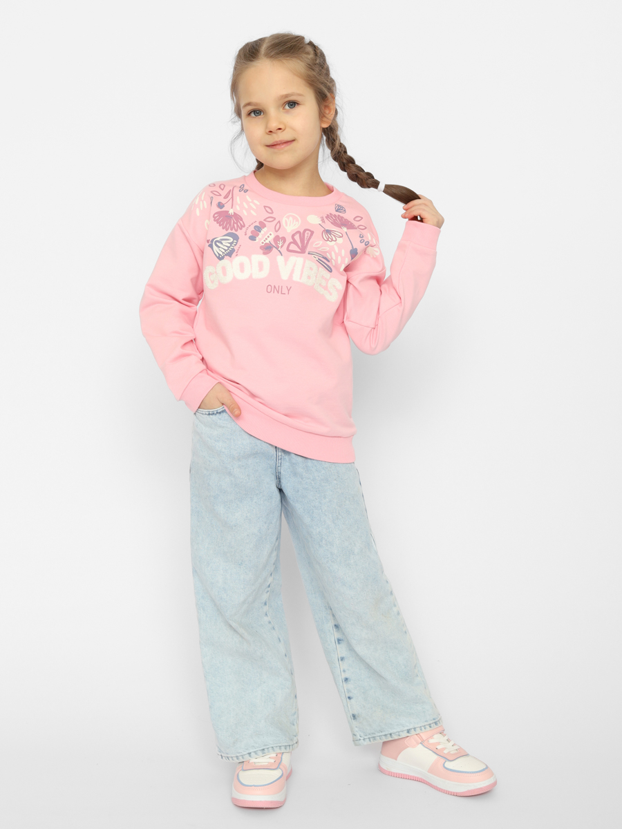 Джемпер дев (АРТ. CSKG 63439)