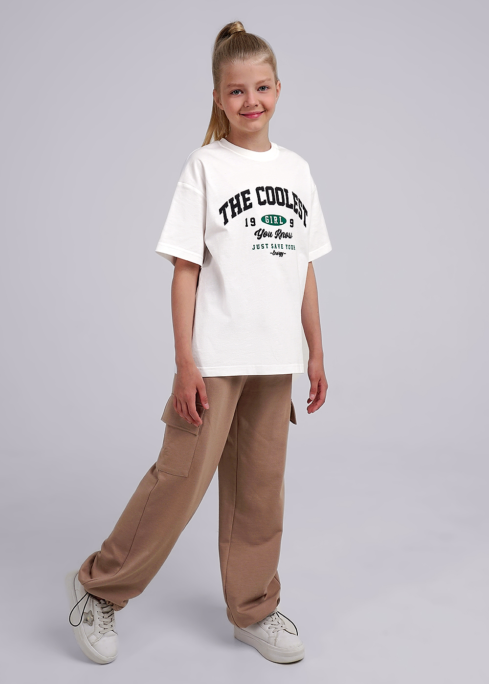 Брюки дев (АРТ. 746737/84ф)