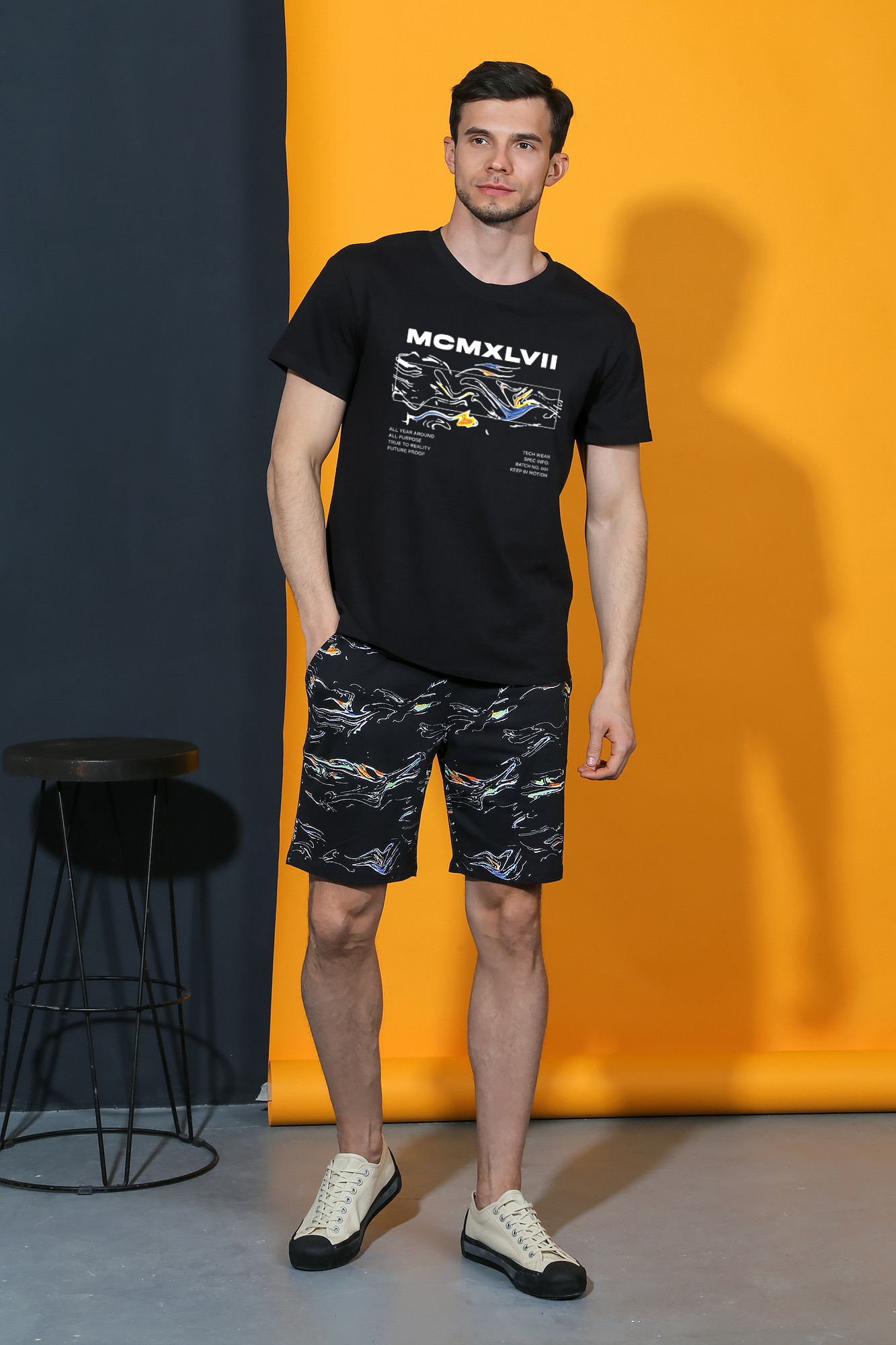 Костюм муж (АРТ. Бэн-5)