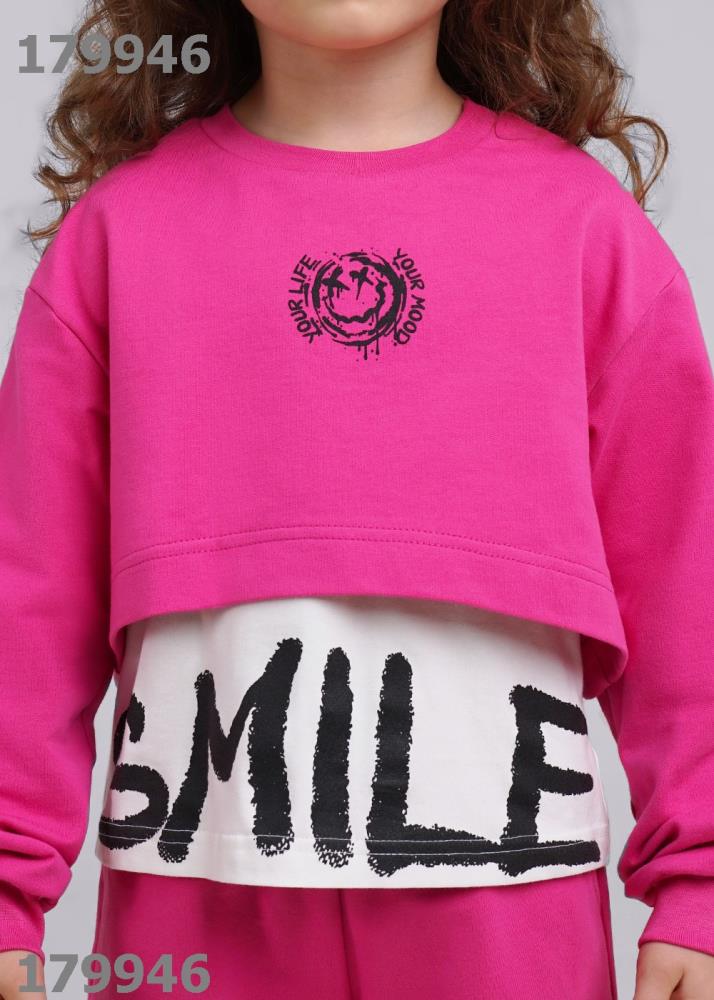 Джемпер дев (АРТ. 846500/73а_п)