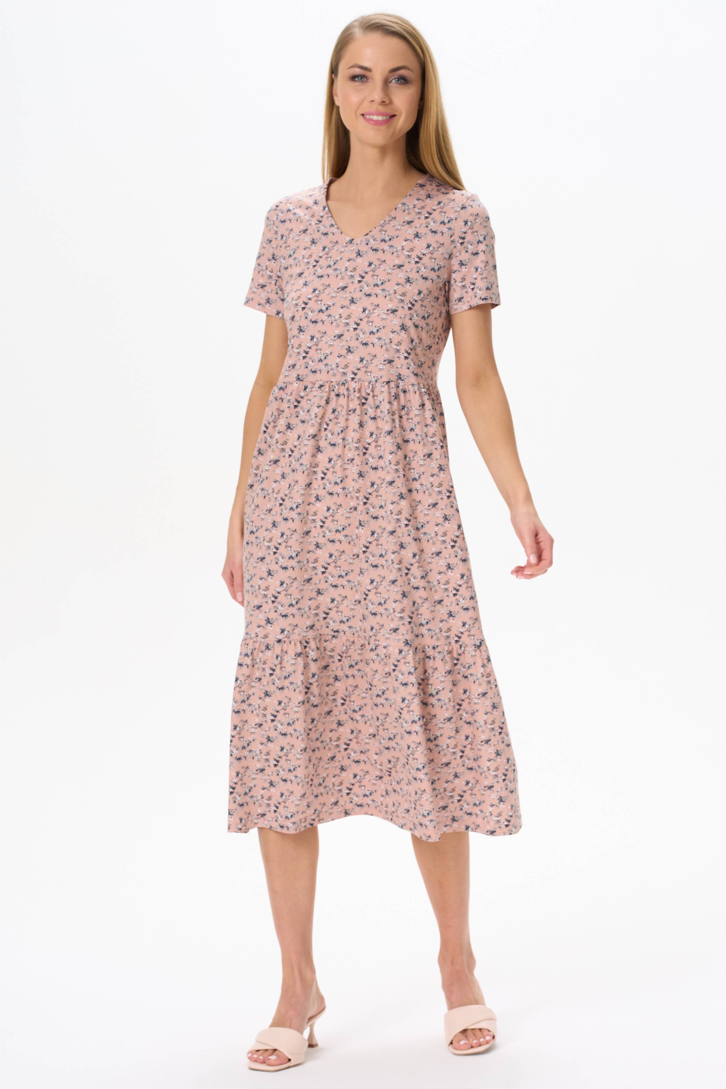 Платье жен (АРТ. N1380-F31.3S11)