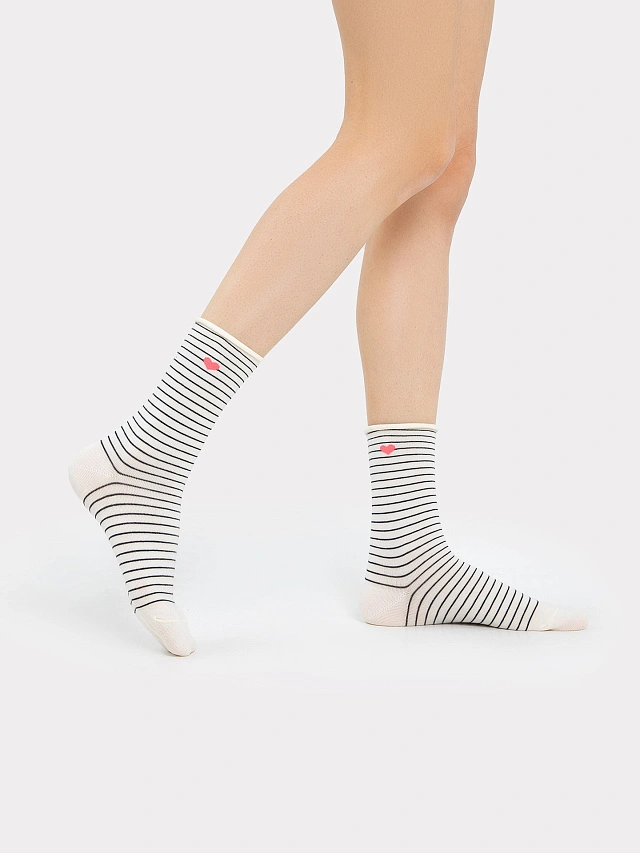 Носки жен (АРТ. 245K-2345)