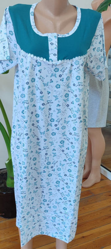 Сорочка женская Barchinoy textile (АРТ. Сорочка жен imlion)