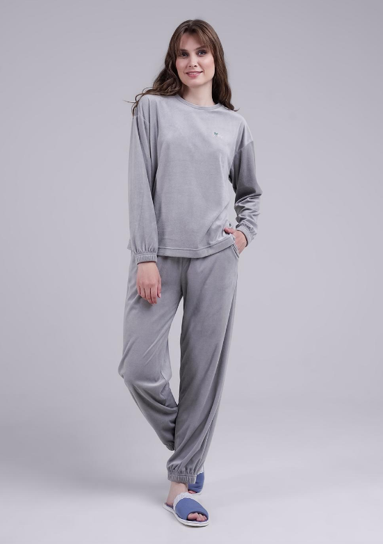 Брюки жен (АРТ. LPC14-1136 н)