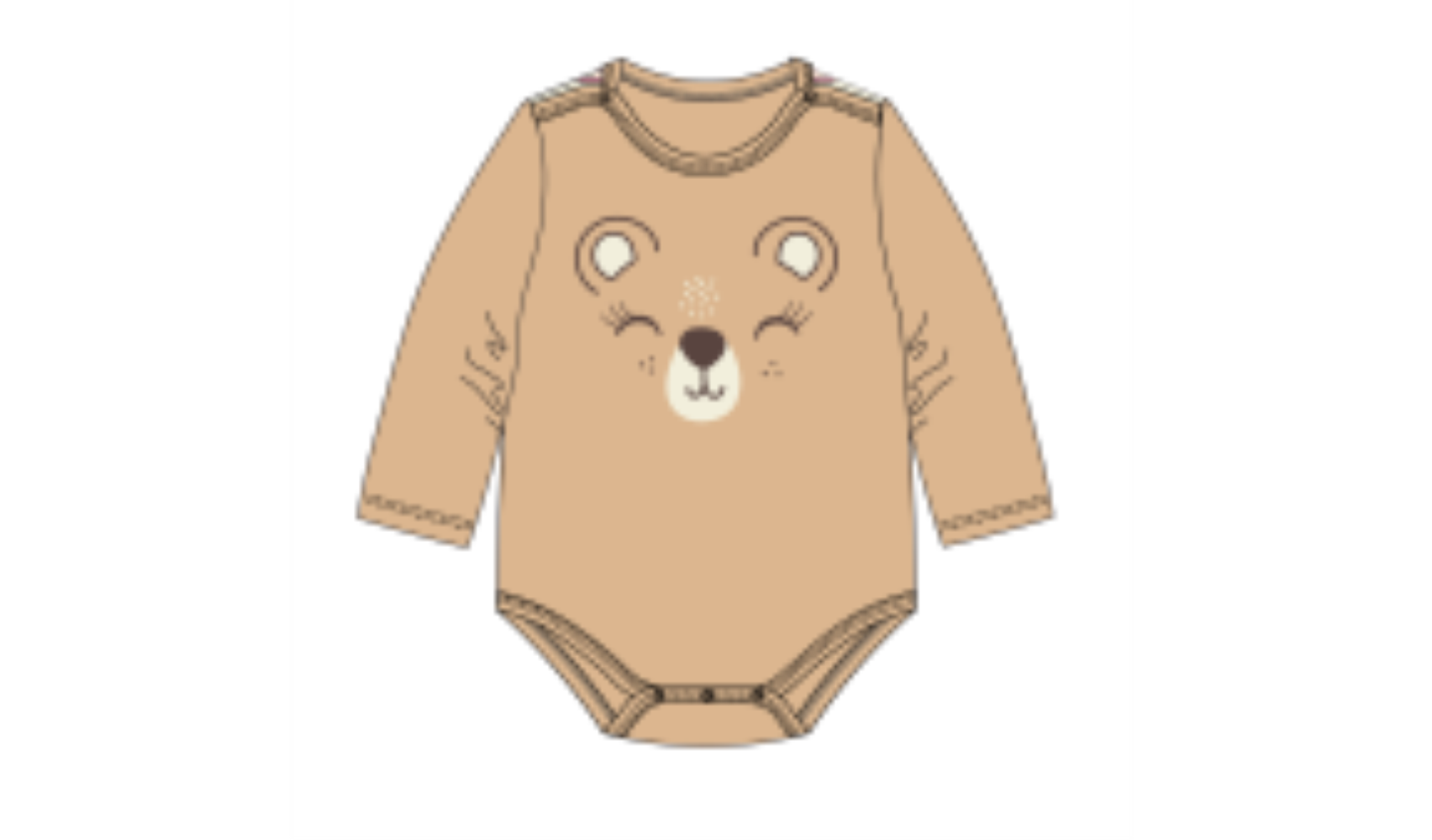 Боди яс (АРТ. CWNG 40052)