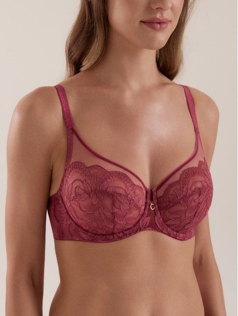 Бюстгальтер жен GLAMOUR TB6245 (АРТ. 24С-0038КСП)