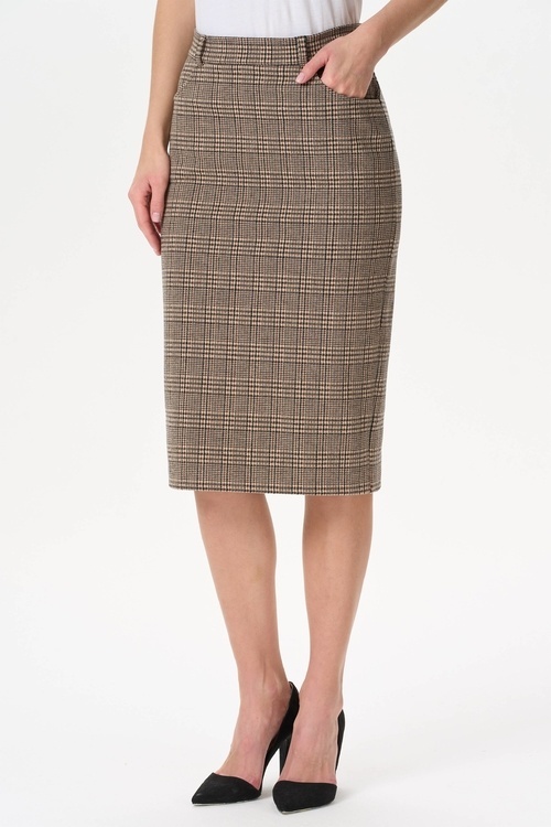 Юбка жен (АРТ. U1020-C81.3F05)