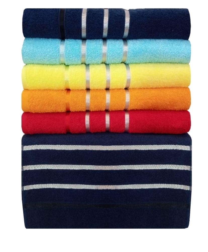 Полотенце махровое 70*140 (АРТ. Страйп 70*140)