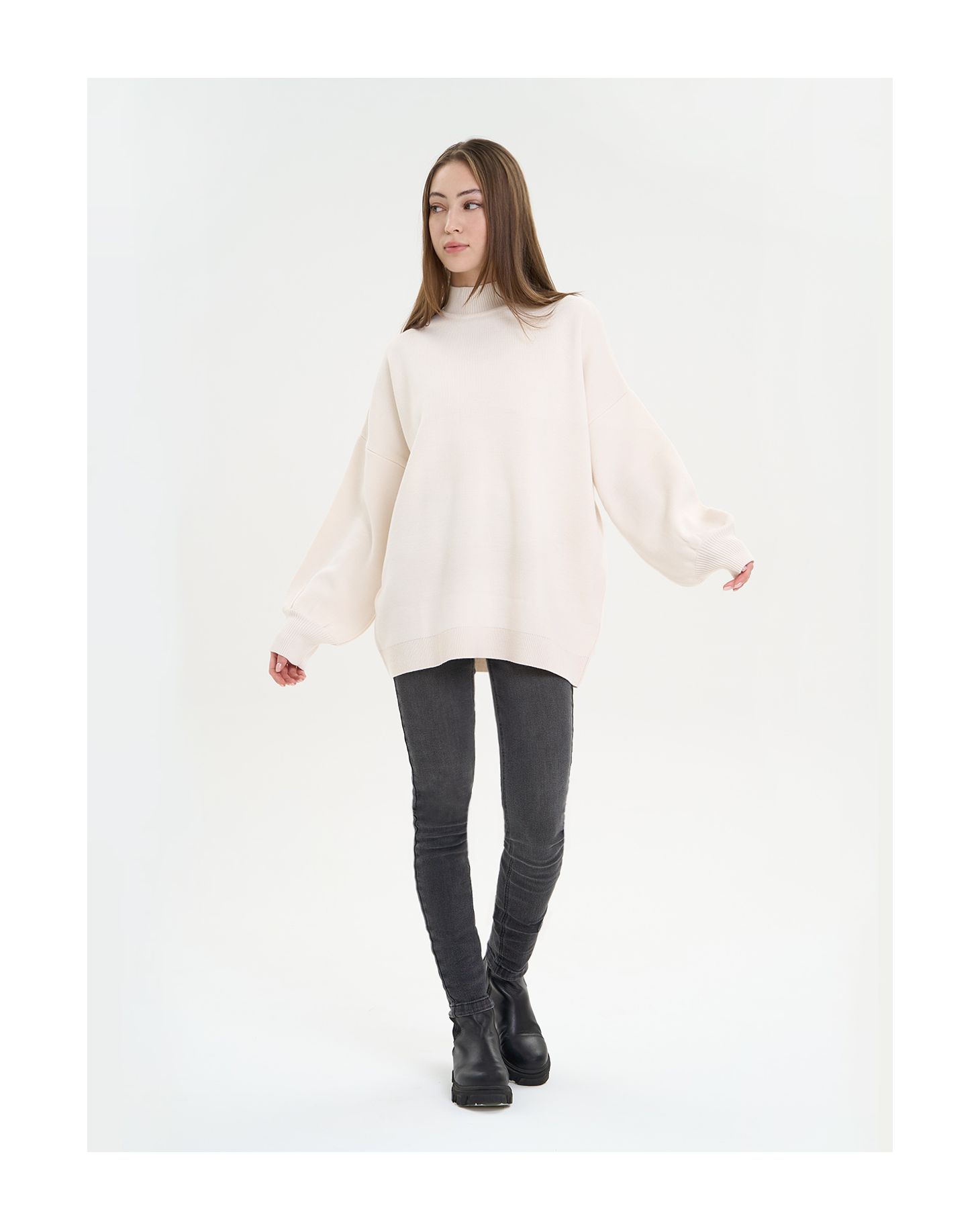 Свитер  жен (АРТ. 4104)