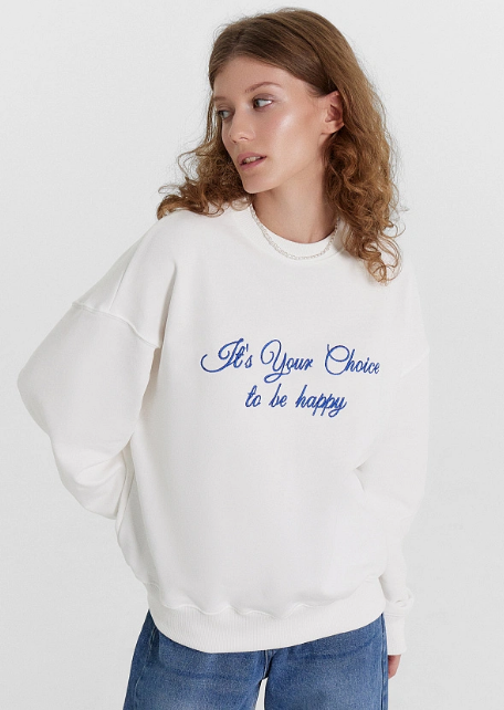 Свитшот жен   (АРТ. 122813/1)