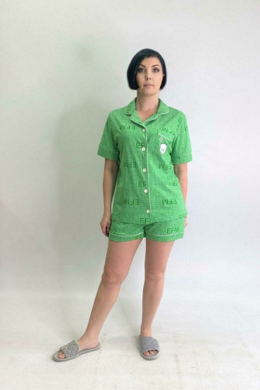 Пижама жен (АРТ. 5484)