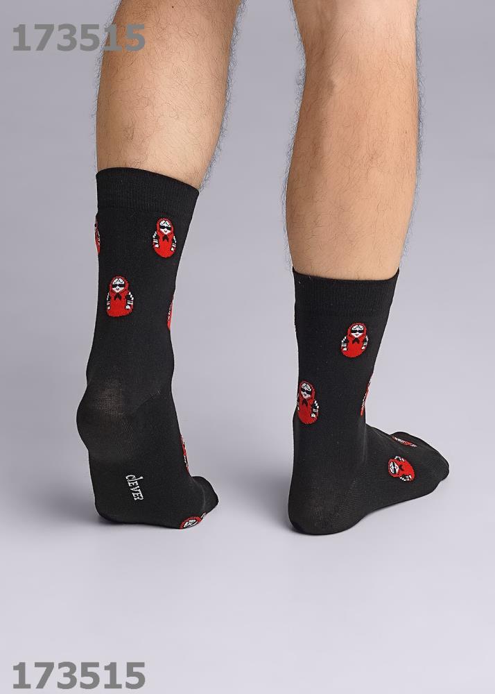 Носки муж (АРТ. К3369Л)