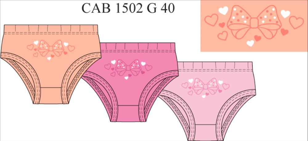 Трусы яс Cherubino (АРТ. CAB 1502)