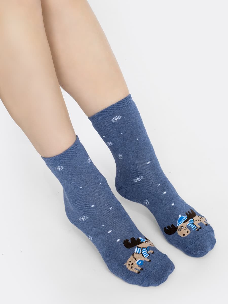 Носки жен (АРТ. 375К (7375К, 9375К))