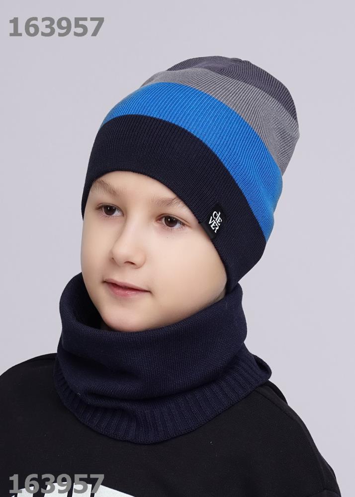 Шапка дет Clever (АРТ. 533758ха)