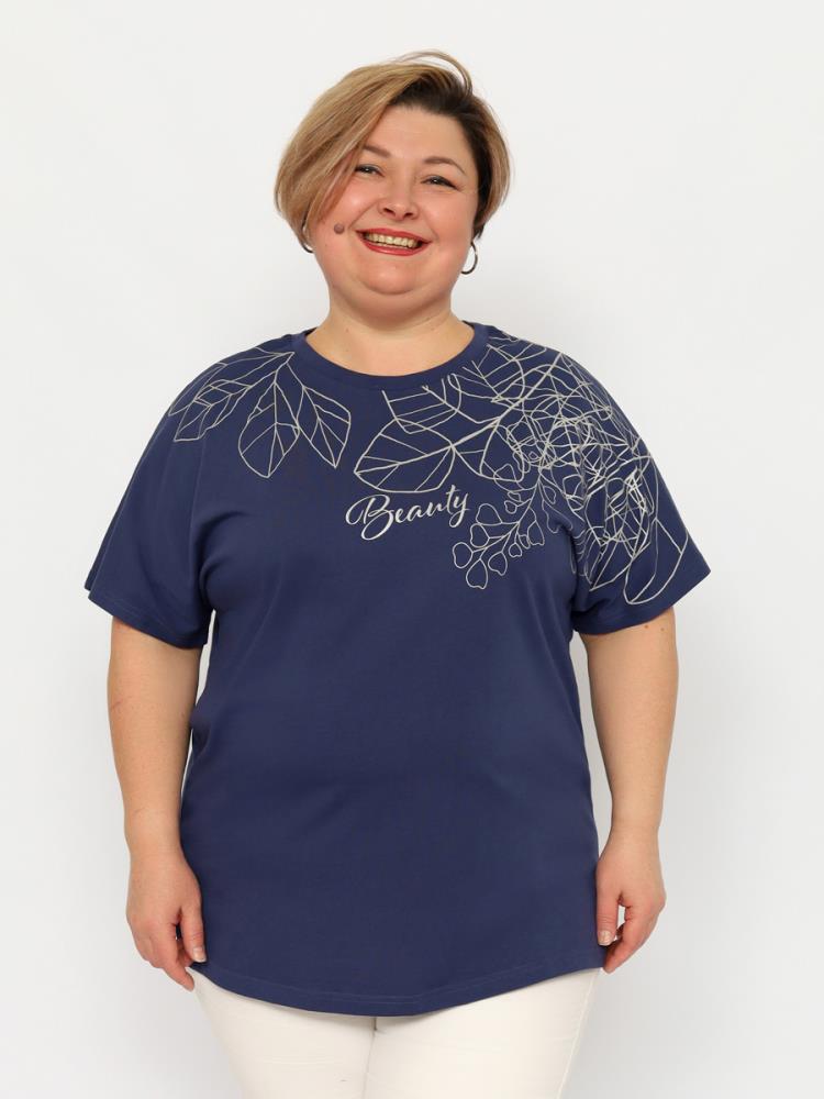 Футболка жен (АРТ. CSLW 60380)