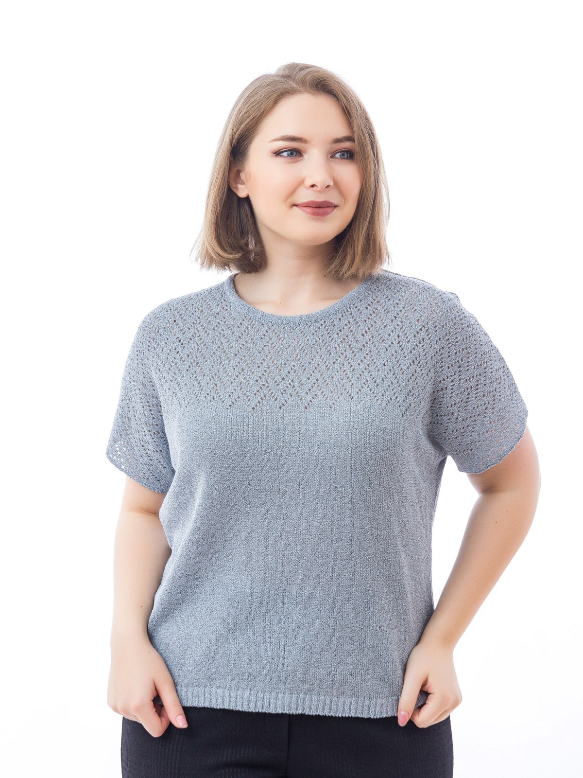 Джемпер жен (АРТ. 11206)