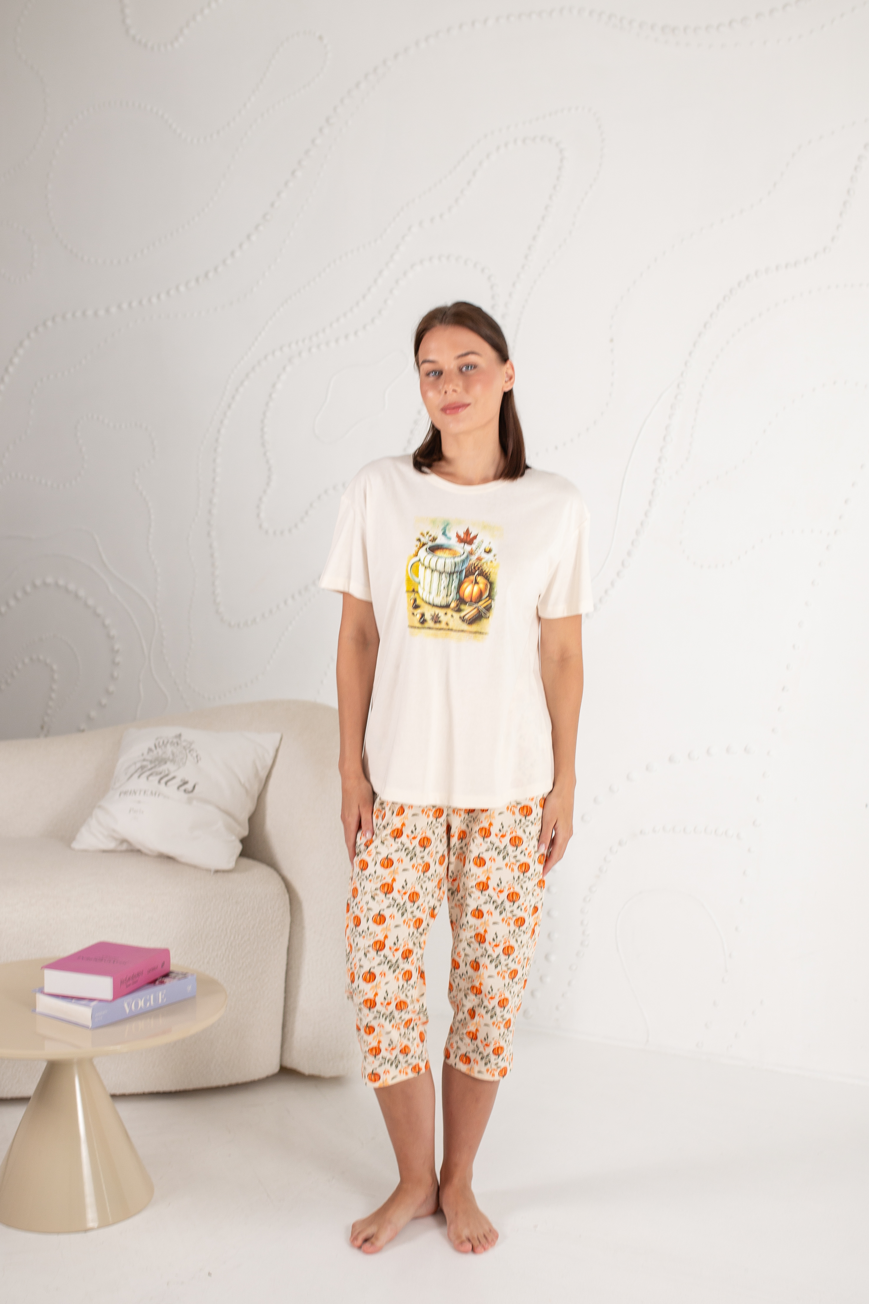 Пижама жен   (АРТ. 645833)