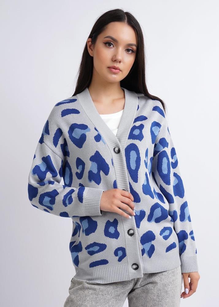 Жакет жен Clever (АРТ. 123615/92ха)