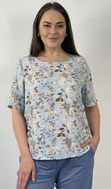 Блузка жен (АРТ. 11220-2)
