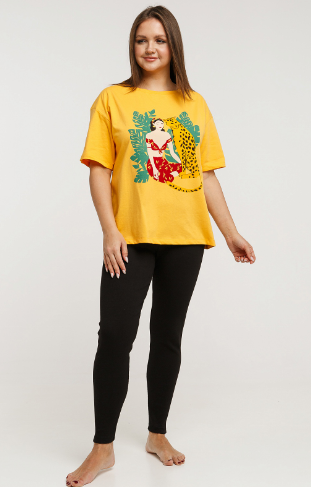 Джемпер жен (АРТ. 531-10-121)